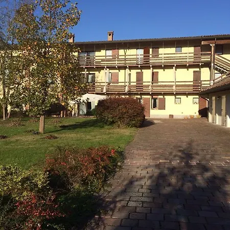 Bed & Breakfast Ca' D'la Tonilla *