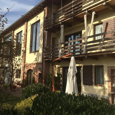 Bed & Breakfast Ca' D'la Tonilla *